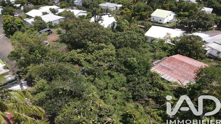 Ma-Cabane - Vente Terrain Saint-Denis, 1603 m²