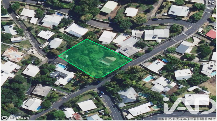 Ma-Cabane - Vente Terrain Saint-Denis, 1603 m²