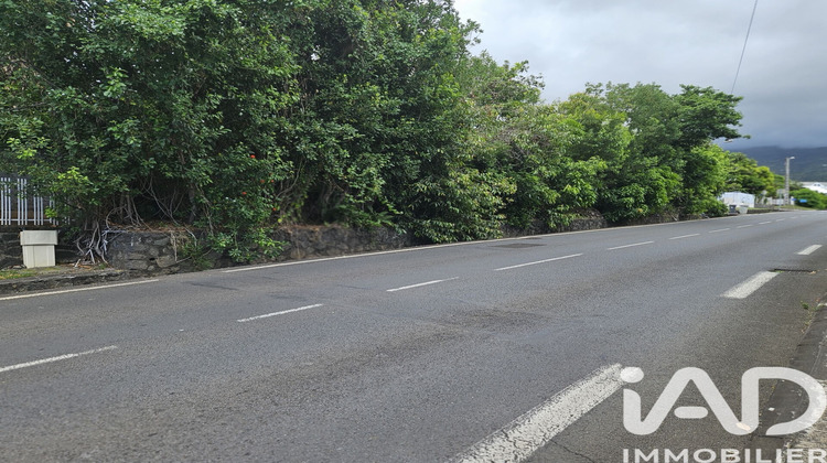 Ma-Cabane - Vente Terrain Saint-Denis, 601 m²