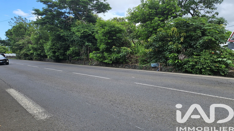 Ma-Cabane - Vente Terrain Saint-Denis, 601 m²