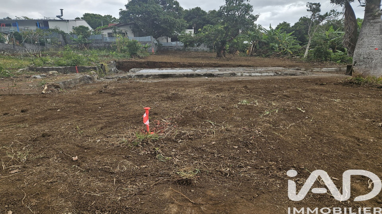 Ma-Cabane - Vente Terrain Saint-Denis, 500 m²