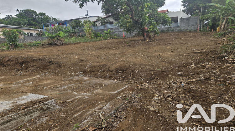 Ma-Cabane - Vente Terrain Saint-Denis, 500 m²