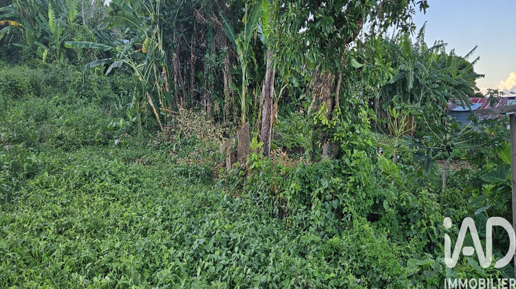 Ma-Cabane - Vente Terrain Saint-Denis, 500 m²