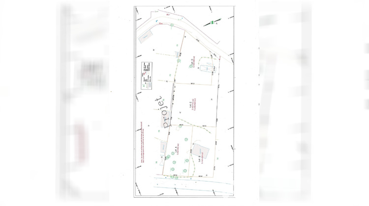 Ma-Cabane - Vente Terrain Saint-Denis, 721 m²