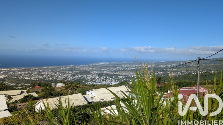 Ma-Cabane - Vente Terrain Saint-Denis, 318 m²