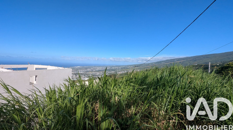 Ma-Cabane - Vente Terrain Saint-Denis, 318 m²