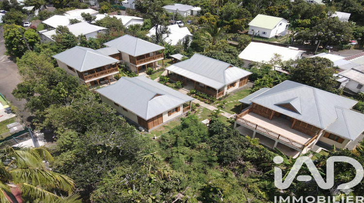Ma-Cabane - Vente Terrain Saint-Denis, 1603 m²