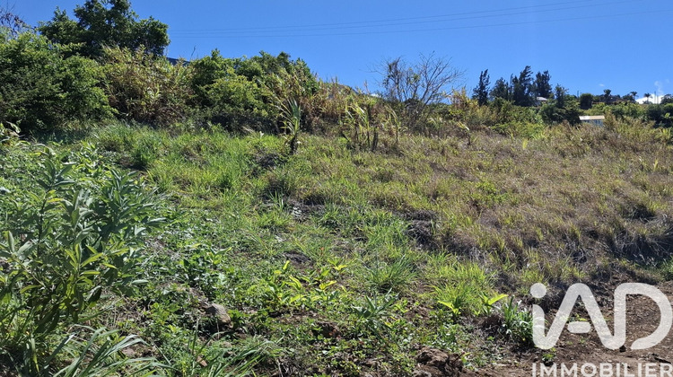Ma-Cabane - Vente Terrain Saint-Denis, 503 m²