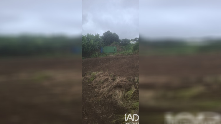 Ma-Cabane - Vente Terrain Saint-Denis, 342 m²