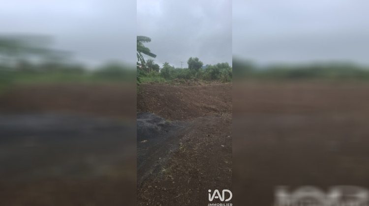 Ma-Cabane - Vente Terrain Saint-Denis, 302 m²