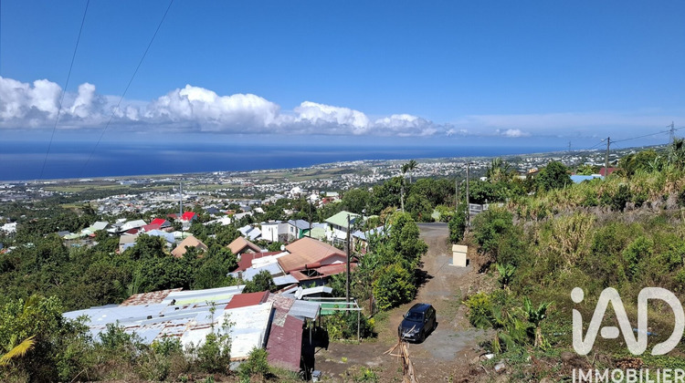 Ma-Cabane - Vente Terrain Saint-Denis, 457 m²