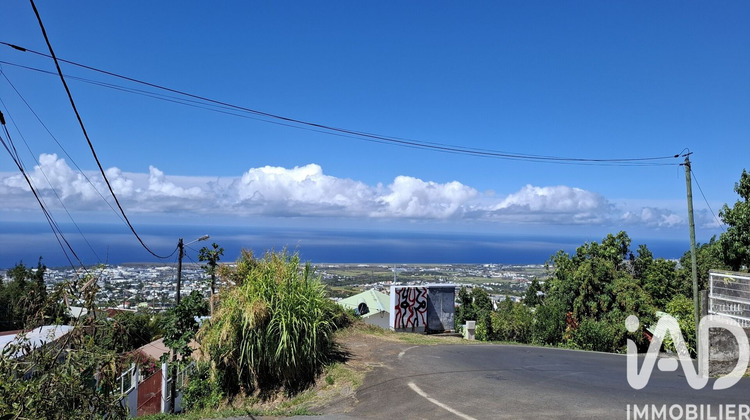 Ma-Cabane - Vente Terrain Saint-Denis, 457 m²