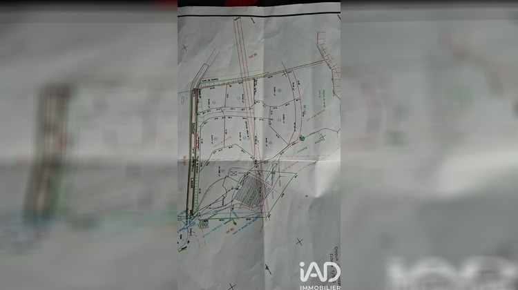 Ma-Cabane - Vente Terrain Saint-Denis, 491 m²