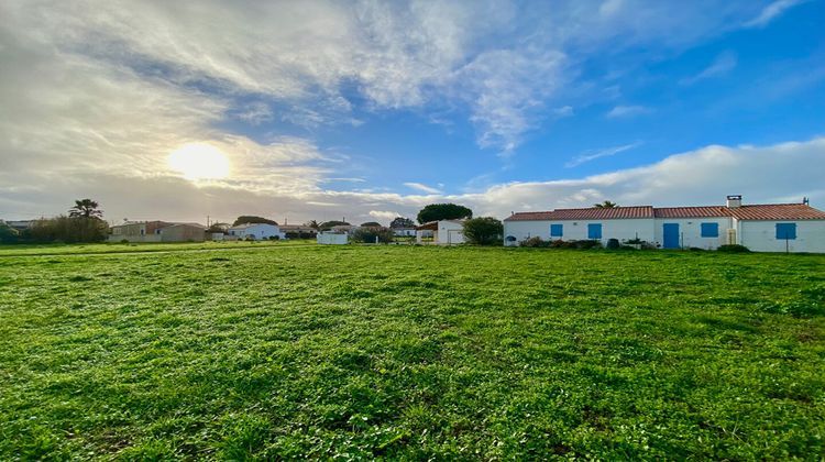 Ma-Cabane - Vente Terrain SAINT-DENIS-D'OLERON, 780 m²