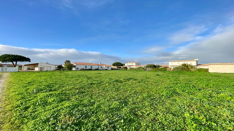 Ma-Cabane - Vente Terrain SAINT-DENIS-D'OLERON, 780 m²