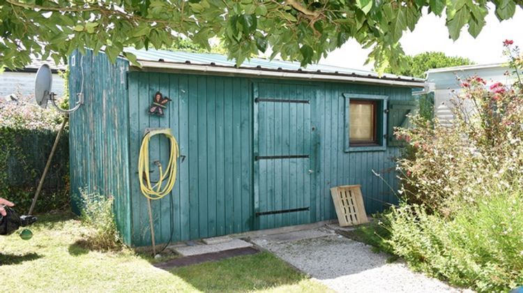 Ma-Cabane - Vente Terrain Saint-Denis-d'Oléron, 301 m²