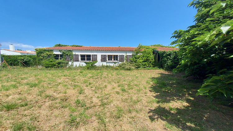 Ma-Cabane - Vente Terrain SAINT-DENIS-D'OLERON, 559 m²