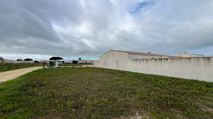 Ma-Cabane - Vente Terrain SAINT-DENIS-D'OLERON, 173 m²