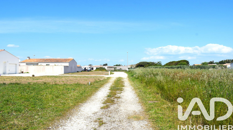 Ma-Cabane - Vente Terrain Saint-Denis-d'Oléron, 900 m²