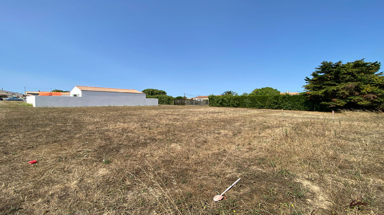 Ma-Cabane - Vente Terrain SAINT-DENIS-D'OLERON, 799 m²