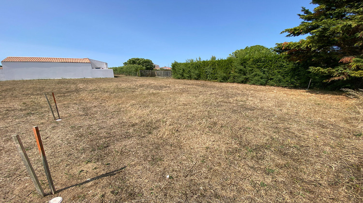 Ma-Cabane - Vente Terrain SAINT-DENIS-D'OLERON, 799 m²