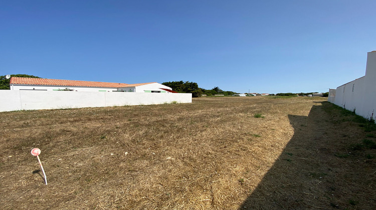Ma-Cabane - Vente Terrain SAINT-DENIS-D'OLERON, 794 m²