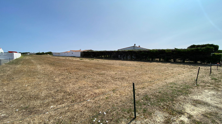 Ma-Cabane - Vente Terrain SAINT-DENIS-D'OLERON, 425 m²