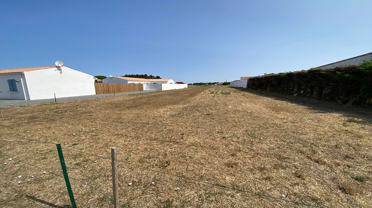Ma-Cabane - Vente Terrain SAINT-DENIS-D'OLERON, 425 m²