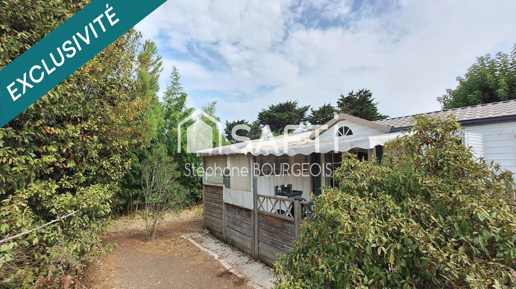 Ma-Cabane - Vente Terrain Saint-Denis-d'Oleron, 300 m²