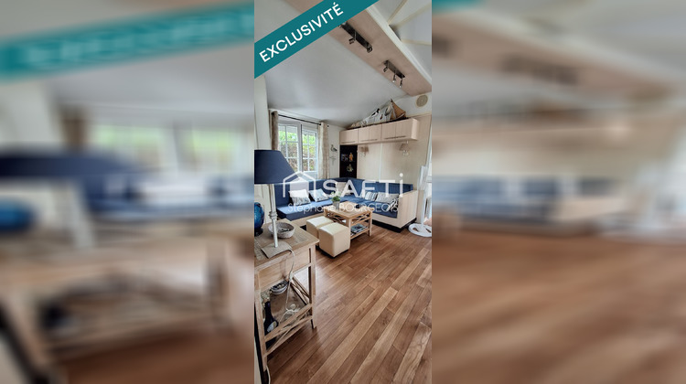 Ma-Cabane - Vente Terrain Saint-Denis-d'Oleron, 300 m²