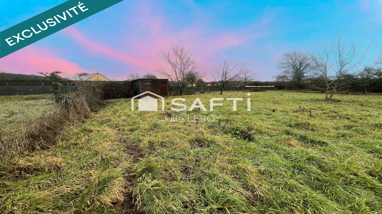 Ma-Cabane - Vente Terrain Saint-Denis-d'Orques, 2012 m²