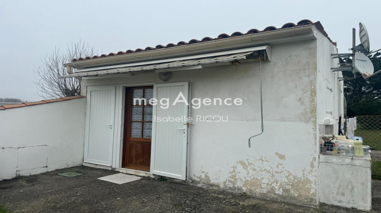 Ma-Cabane - Vente Terrain SAINT DENIS D OLERON, 260 m²