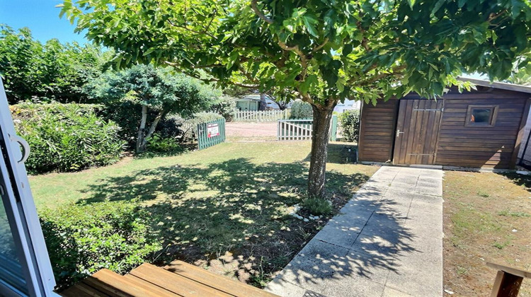 Ma-Cabane - Vente Terrain SAINT DENIS D OLERON, 215 m²