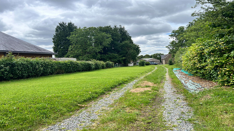 Ma-Cabane - Vente Terrain SAINT-DENIS-DE-GASTINES, 1300 m²