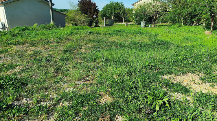 Ma-Cabane - Vente Terrain Saint-Denis-de-Pile, 407 m²