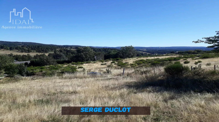 Ma-Cabane - Vente Terrain Saint-Denis-en-Margeride, 1400 m²