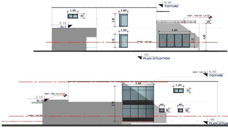 Ma-Cabane - Vente Terrain Saint-Denis-en-Val, 1376 m²