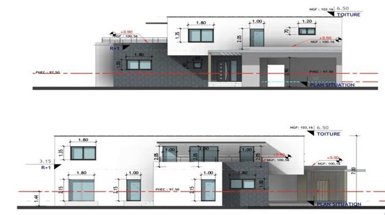 Ma-Cabane - Vente Terrain Saint-Denis-en-Val, 1376 m²