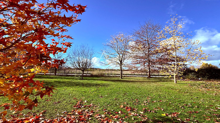Ma-Cabane - Vente Terrain SAINT-DENIS-EN-VAL, 1000 m²