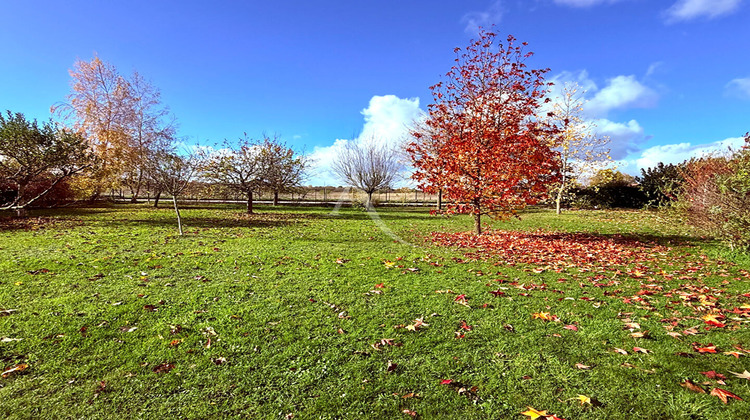 Ma-Cabane - Vente Terrain SAINT-DENIS-EN-VAL, 1000 m²
