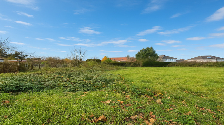 Ma-Cabane - Vente Terrain SAINT-DENIS-EN-VAL, 546 m²