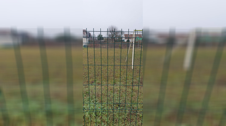 Ma-Cabane - Vente Terrain SAINT-DENIS-EN-VAL, 498 m²