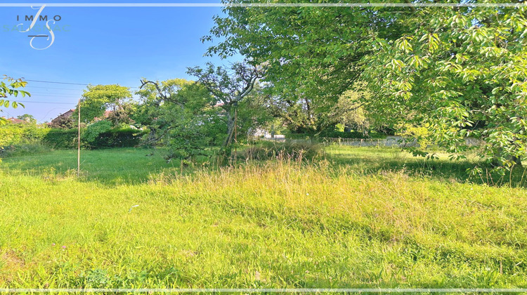Ma-Cabane - Vente Terrain Saint-Denis-lès-Bourg, 800 m²