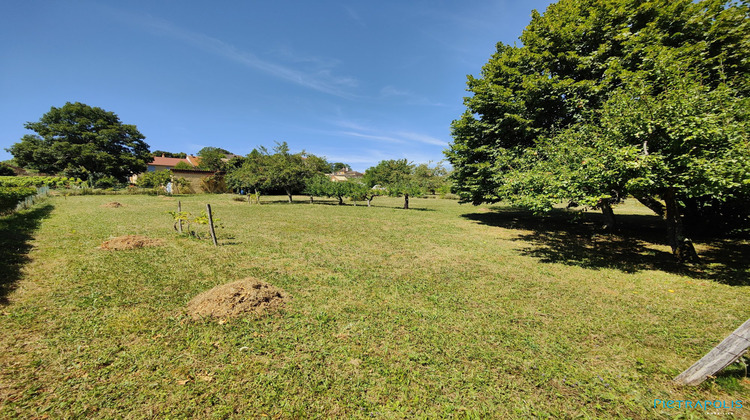 Ma-Cabane - Vente Terrain Saint-Désert, 2771 m²