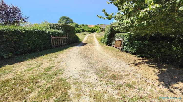 Ma-Cabane - Vente Terrain Saint-Désert, 2771 m²