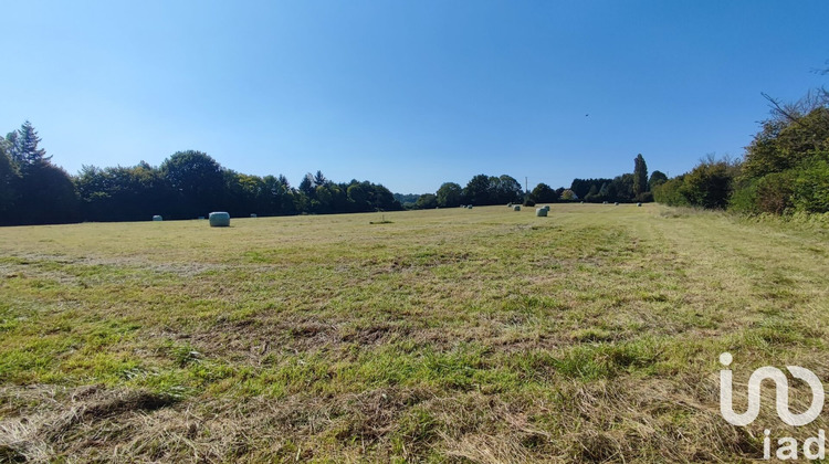 Ma-Cabane - Vente Terrain Saint-Désir, 1017 m²