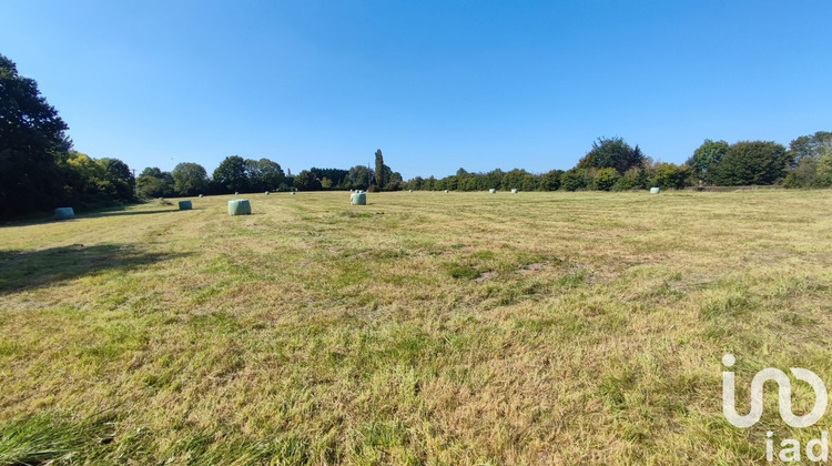 Ma-Cabane - Vente Terrain Saint-Désir, 1120 m²