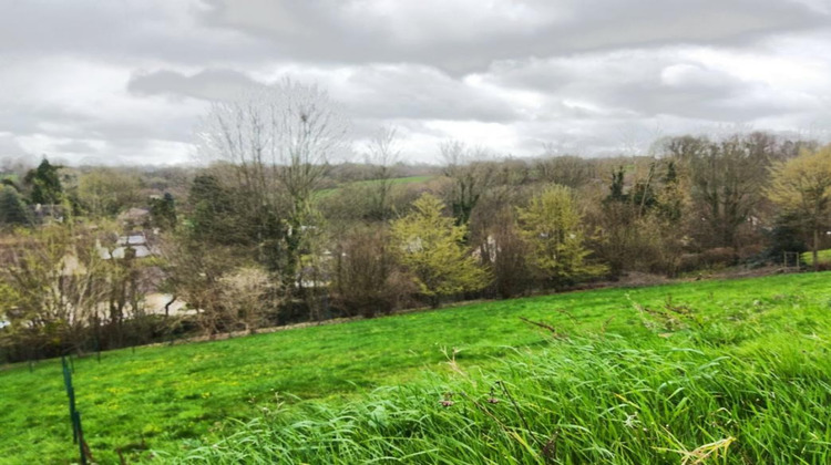 Ma-Cabane - Vente Terrain SAINT DESIR, 1055 m²