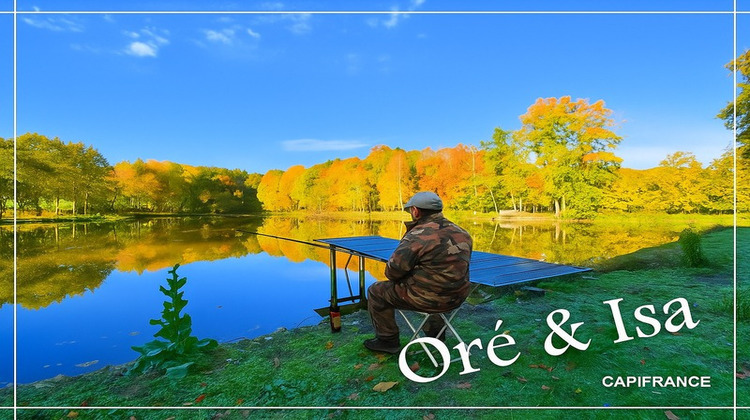 Ma-Cabane - Vente Terrain SAINT DESIRE, 49655 m²