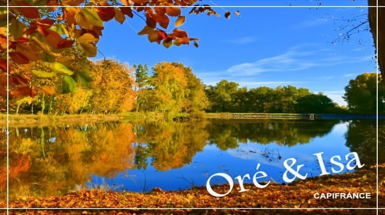 Ma-Cabane - Vente Terrain SAINT DESIRE, 49655 m²